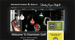 Desktop Screenshot of hititdowntown.com